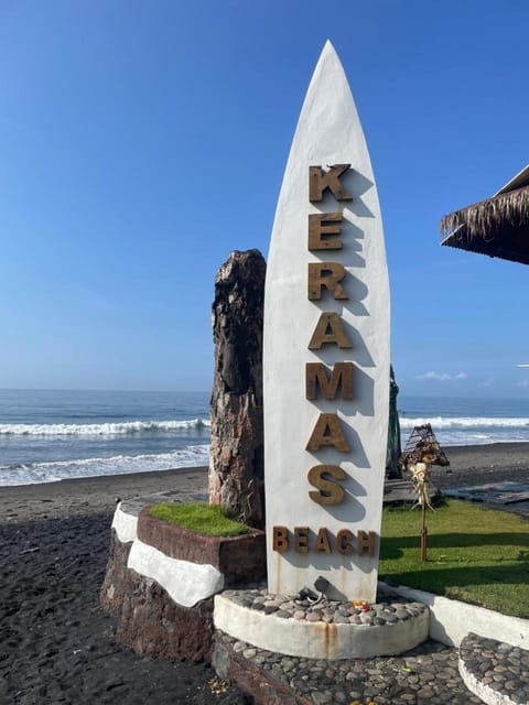 Villa Casablanca Surf Keramas Hotel in Blahbatuh