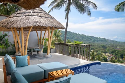 Kalandara Resort Lombok Resort in Batu Layar