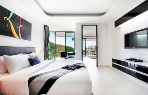 Twin Sands Luxury Apartment No 1201 Condo in Patong