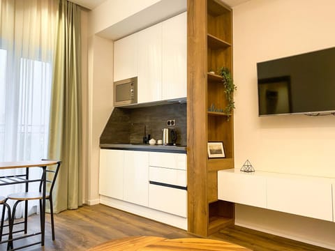 Golden Horn Apartments Condo in Baku