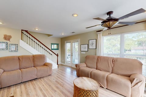 Sand In Your Shorts House in Saint George Island