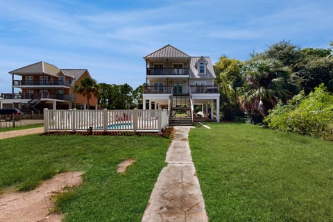 Sand In Your Shorts House in Saint George Island