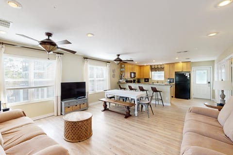 Sand In Your Shorts House in Saint George Island