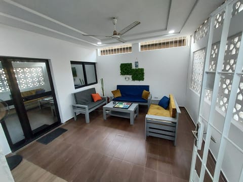 Residence Pagbaya Djidjolé Lomé Apartment in Lomé