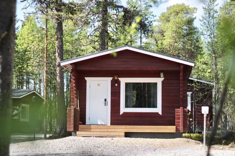 Property building, Summer