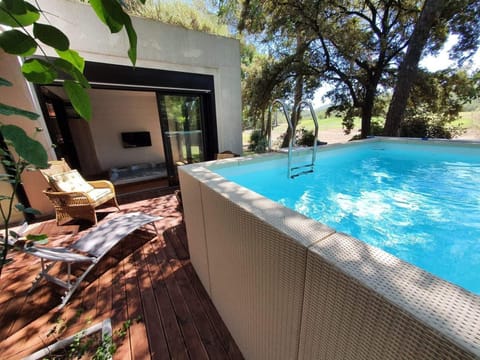 Villa DaoL - Villa avec piscine et jacuzzi House in Brignoles