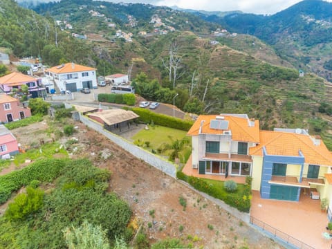 Property building, Bird's eye view