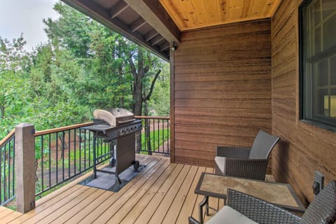 Rejuvenating Pine View Retreat in Lakeside! Haus in Pinetop-Lakeside