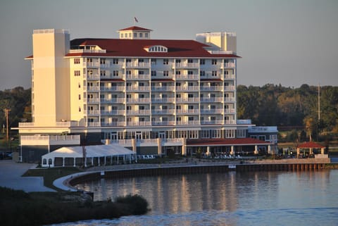 The Inn at Harbor Shores Resort in St Joseph