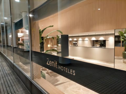 Zenit Coruña Hôtel in A Coruna