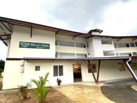 Hôtel Belle Terre Resort Hotel in Arrondissement of Cayenne, French Guiana