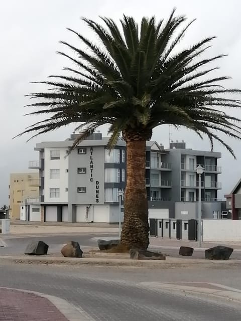 Property building, Day, Street view