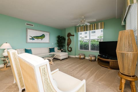 Unit 103 Opus - 3 Bedroom Ocean Front Apartment in Daytona Beach Shores