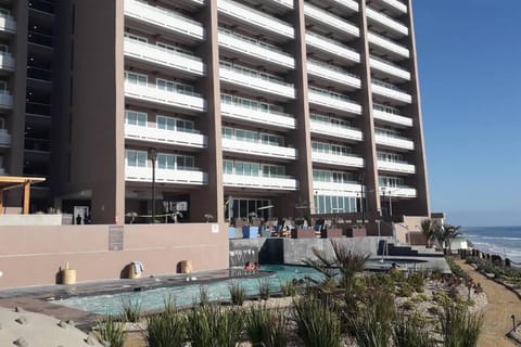 Luxury Beach Condo with Pool Apartment in Tijuana