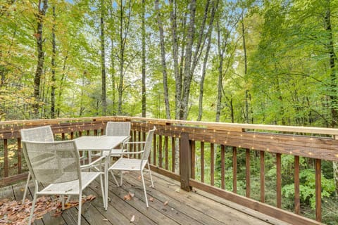 Hemlock Hideaway Apartment in Sugar Mountain