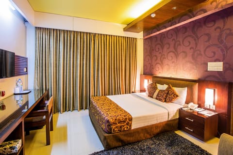 Hotel La Villa Western by Sea Pearl Beach Resort & Spa Hotel in Dhaka