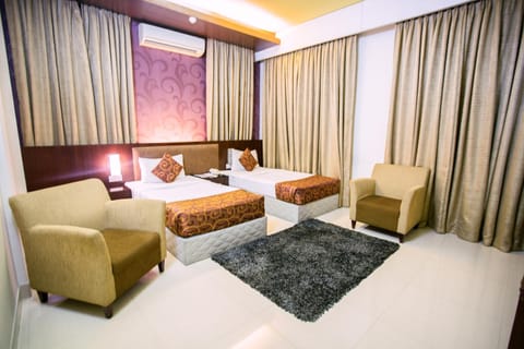 Hotel La Villa Western by Sea Pearl Beach Resort & Spa Hotel in Dhaka