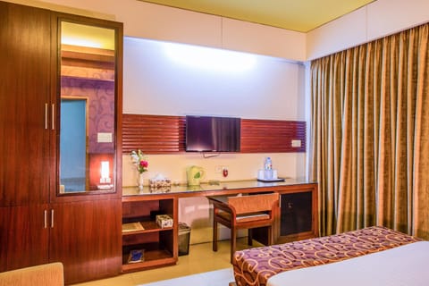 Hotel La Villa Western by Sea Pearl Beach Resort & Spa Hotel in Dhaka