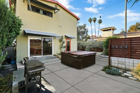 Garden, Balcony/Terrace