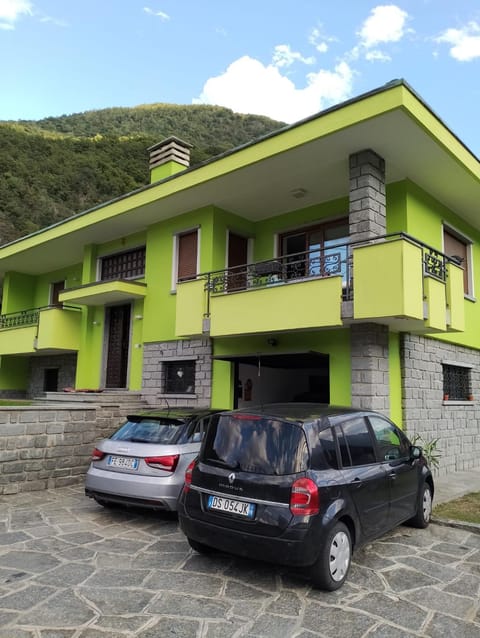 Il Faggio Bed and Breakfast in Canton of Valais