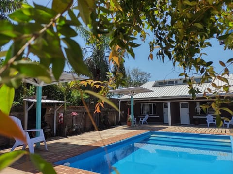 BBQ facilities, Garden, Swimming pool