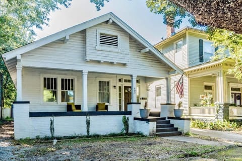 Modern Cottage on Michigan House in Mobile