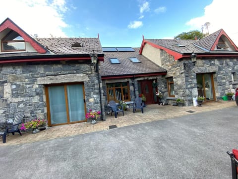 Salmon Weir Lodge Alojamiento y desayuno in County Mayo