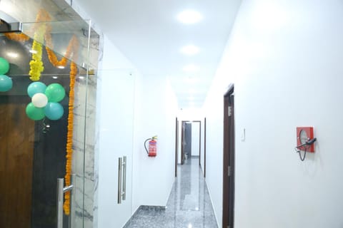 JSM Residency Hotel in Chennai