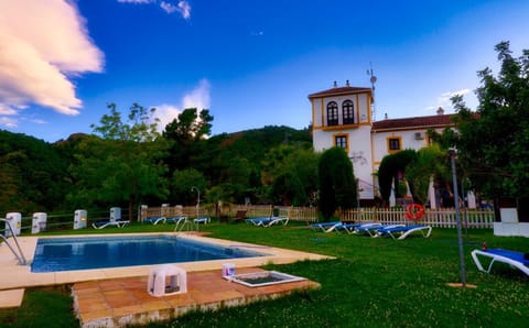 Cerro de Hijar Hotel in Sierra de las Nieves