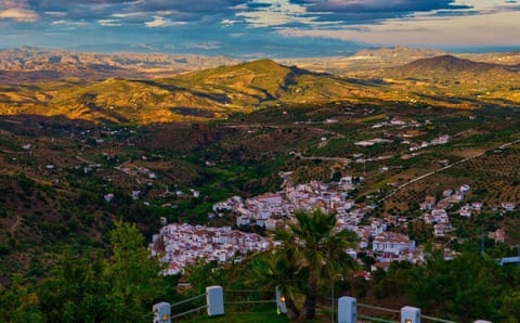 Cerro de Hijar Hotel in Sierra de las Nieves