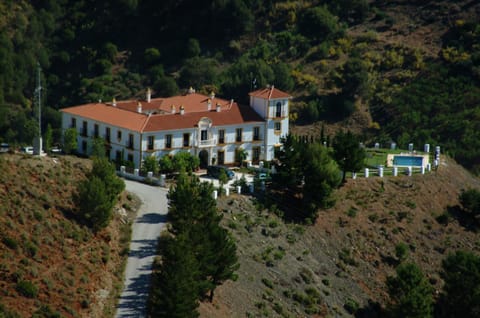 Cerro de Hijar Hotel in Sierra de las Nieves