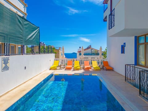 Pazar Apartments Apartment in Kalkan Belediyesi