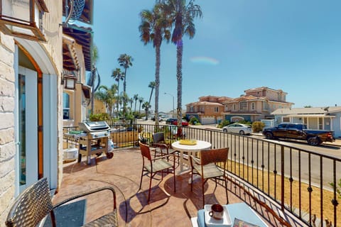 Pacific Paradise #A Apartment in Oceanside