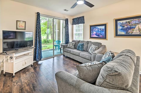 Ground-Floor Condo with Community Perks Appartement in Carolina Forest