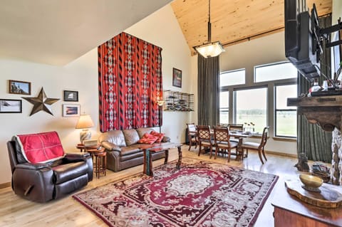 Pagosa Springs Townhome Less Than 4 Mi to Hot Springs House in Pagosa Springs