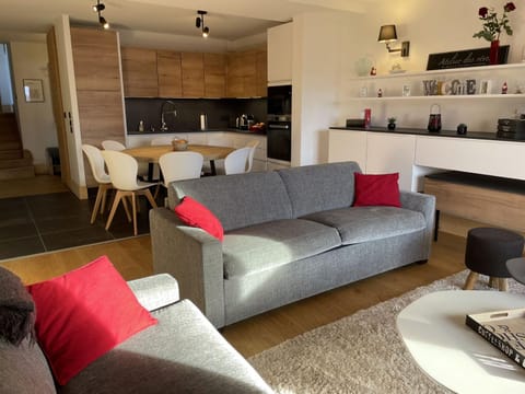 Appartement Montvalezan-La Rosière, 4 pièces, 9 personnes - FR-1-275-190 Condo in Montvalezan