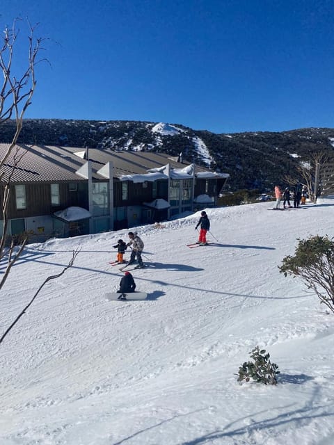 Skiing, View (from property/room), acessibility