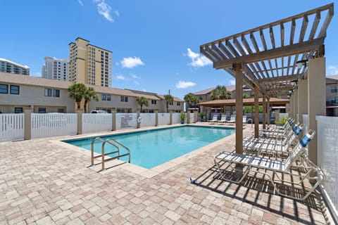 Sugar Beach D17 House in Pensacola Beach