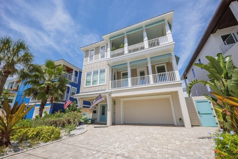 Beachside Bliss House in Saint Augustine Beach