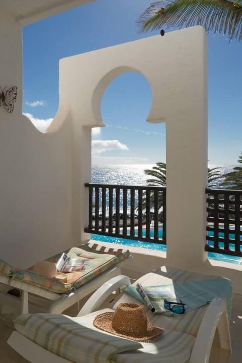 Magnífico alojamiento con vistas al océano Apartment in Costa Teguise