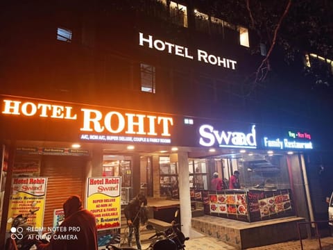 Hotel Rohit & Swaad Resto Hôtel in Mahabaleshwar
