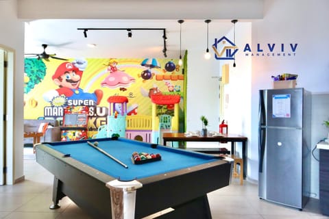 Atlantis Melaka I 5-11pax I 5min JonkerSt By Alviv Management Apartment in Malacca