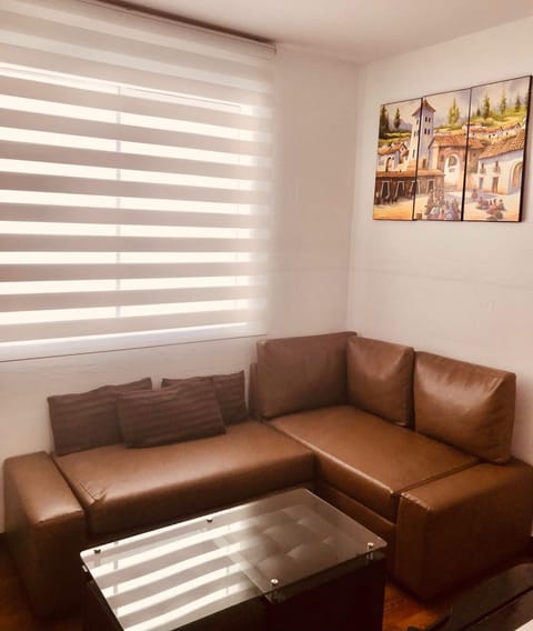 Departamento en Miraflores - Céntrico y Confortable Apartment in Miraflores
