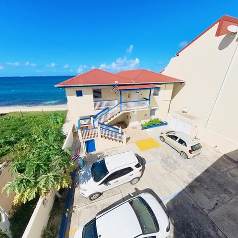 Spacieux Duplex de 3 chambres à Gd Case Apartment in Saint Martin