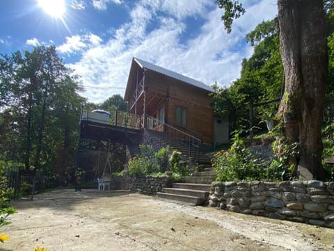 House in the clouds&სახლი ღრუბლებში Luxury tent in Adjara, Georgia