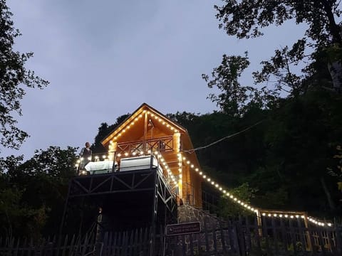 House in the clouds&სახლი ღრუბლებში Luxury tent in Adjara, Georgia