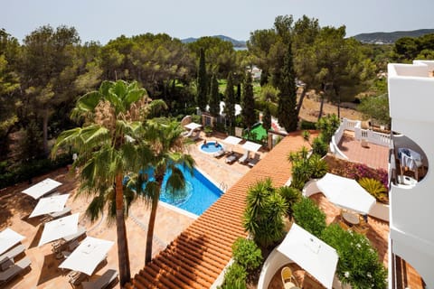 Suite Hotel S'Argamassa Palace Hotel in Ibiza