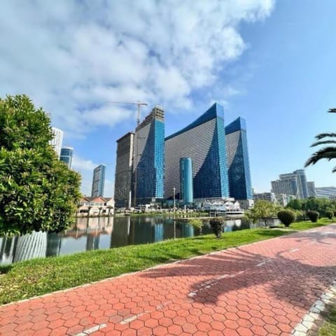 Property building, Day, Natural landscape, City view