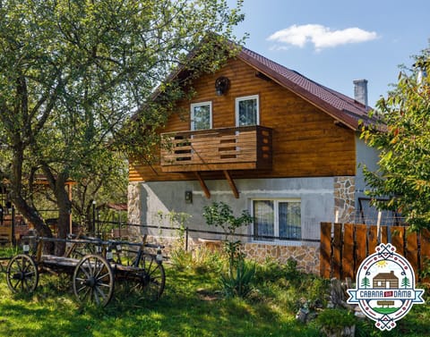 Cabana din Damb Chalet in Cluj County