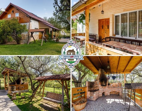 Cabana din Damb Chalet in Cluj County